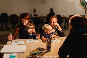 Čarobno Vilinsko mesto <em>Foto: ©Dejan Bulut za Narodni dom Maribor</em>