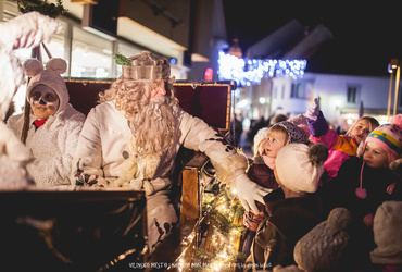Vilinsko mesto se poslavlja!