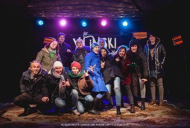 Vilinsko mesto se poslavlja!