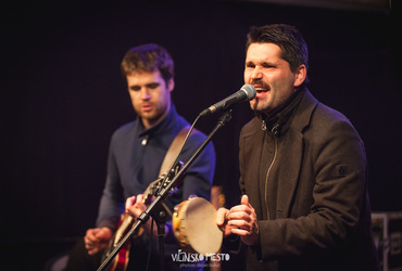 Visoko v nebo! <em>Foto: ©Dejan Bulut za Narodni dom Maribor</em>