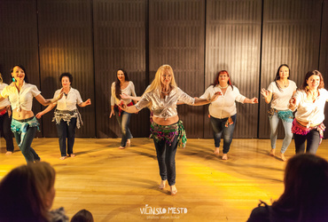 Otvoritev vilinske prestolnice! <em>Foto: ©Dejan Bulut za Narodni dom Maribor</em>