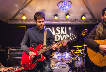 Visoko v nebo! <em>Foto: ©Dejan Bulut za Narodni dom Maribor</em>