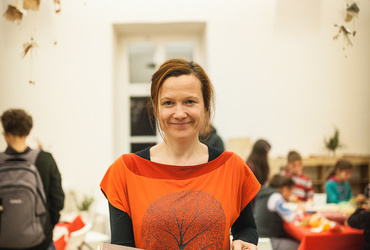 Visoko v nebo! <em>Foto: ©Dejan Bulut za Narodni dom Maribor</em>