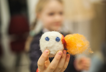 Visoko v nebo! <em>Foto: ©Dejan Bulut za Narodni dom Maribor</em>