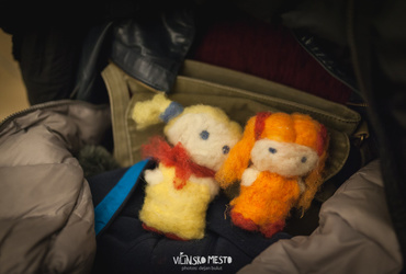 Visoko v nebo! <em>Foto: ©Dejan Bulut za Narodni dom Maribor</em>