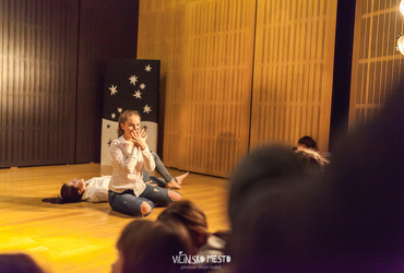 Otvoritev vilinske prestolnice! <em>Foto: ©Dejan Bulut za Narodni dom Maribor</em>