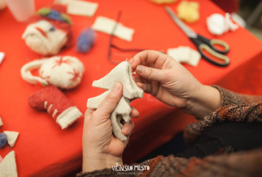 Visoko v nebo! <em>Foto: ©Dejan Bulut za Narodni dom Maribor</em>