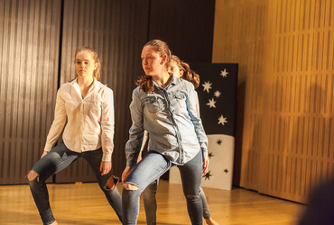 Otvoritev vilinske prestolnice! <em>Foto: ©Dejan Bulut za Narodni dom Maribor</em>