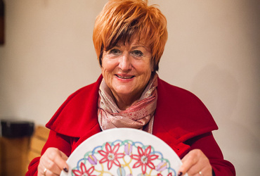 Visoko v nebo! <em>Foto: ©Dejan Bulut za Narodni dom Maribor</em>