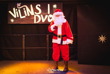 Visoko v nebo! <em>Foto: ©Dejan Bulut za Narodni dom Maribor</em>