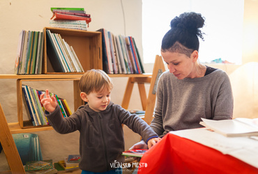 Vilinska nedelja <em>Foto: ©Dejan Bulut za Narodni dom Maribor</em>