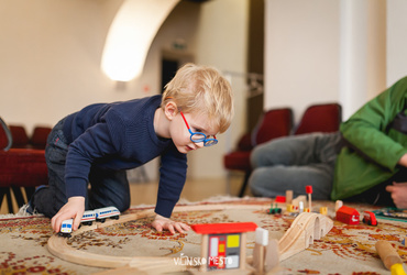 Vilinska nedelja <em>Foto: ©Dejan Bulut za Narodni dom Maribor</em>