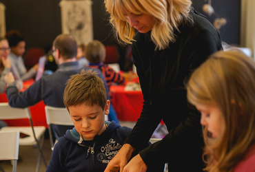 Vilinska nedelja <em>Foto: ©Dejan Bulut za Narodni dom Maribor</em>