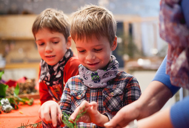 Vilinska nedelja <em>Foto: ©Dejan Bulut za Narodni dom Maribor</em>
