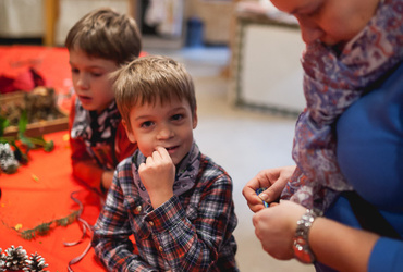 Vilinska nedelja <em>Foto: ©Dejan Bulut za Narodni dom Maribor</em>