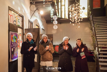 Nikoli dolgčas! <em>Foto: ©Dejan Bulut za Narodni dom Maribor</em>