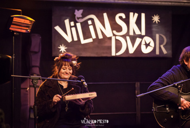 Nikoli dolgčas! <em>Foto: ©Dejan Bulut za Narodni dom Maribor</em>