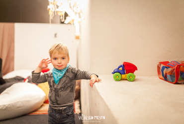 Nikoli dolgčas! <em>Foto: ©Dejan Bulut za Narodni dom Maribor</em>