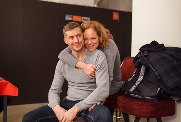 Nikoli dolgčas! <em>Foto: ©Dejan Bulut za Narodni dom Maribor</em>