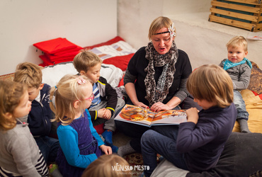 Nikoli dolgčas! <em>Foto: ©Dejan Bulut za Narodni dom Maribor</em>