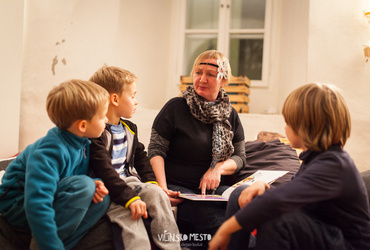 Nikoli dolgčas! <em>Foto: ©Dejan Bulut za Narodni dom Maribor</em>