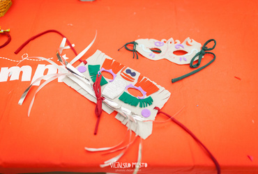 Nikoli dolgčas! <em>Foto: ©Dejan Bulut za Narodni dom Maribor</em>