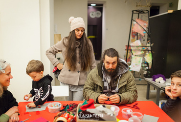 Nikoli dolgčas! <em>Foto: ©Dejan Bulut za Narodni dom Maribor</em>