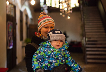 Nikoli dolgčas! <em>Foto: ©Dejan Bulut za Narodni dom Maribor</em>