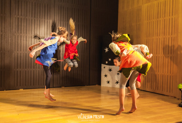 Otvoritev vilinske prestolnice! <em>Foto: ©Dejan Bulut za Narodni dom Maribor</em>