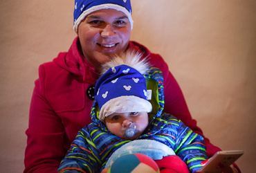 Nikoli dolgčas! <em>Foto: ©Dejan Bulut za Narodni dom Maribor</em>