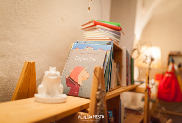 Nikoli dolgčas! <em>Foto: ©Dejan Bulut za Narodni dom Maribor</em>