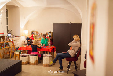 Nikoli dolgčas! <em>Foto: ©Dejan Bulut za Narodni dom Maribor</em>