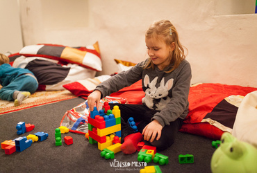 Nikoli dolgčas! <em>Foto: ©Dejan Bulut za Narodni dom Maribor</em>