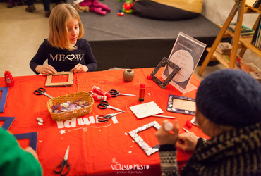 Nikoli dolgčas! <em>Foto: ©Dejan Bulut za Narodni dom Maribor</em>