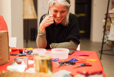 Nikoli dolgčas! <em>Foto: ©Dejan Bulut za Narodni dom Maribor</em>