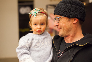 Nikoli dolgčas! <em>Foto: ©Dejan Bulut za Narodni dom Maribor</em>