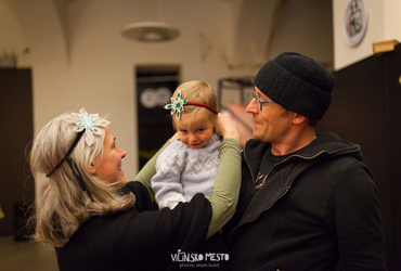 Nikoli dolgčas! <em>Foto: ©Dejan Bulut za Narodni dom Maribor</em>