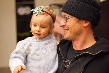 Nikoli dolgčas! <em>Foto: ©Dejan Bulut za Narodni dom Maribor</em>