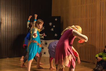 Otvoritev vilinske prestolnice! <em>Foto: ©Dejan Bulut za Narodni dom Maribor</em>