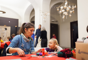 Nikoli dolgčas! <em>Foto: ©Dejan Bulut za Narodni dom Maribor</em>