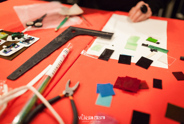 Nikoli dolgčas! <em>Foto: ©Dejan Bulut za Narodni dom Maribor</em>