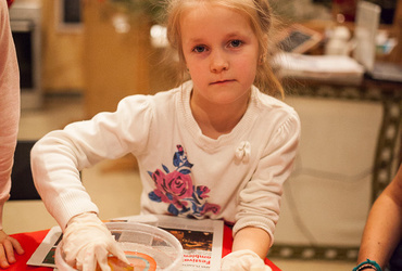 Nikoli dolgčas! <em>Foto: ©Dejan Bulut za Narodni dom Maribor</em>