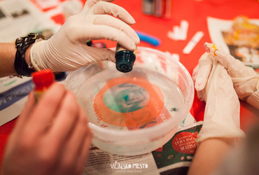 Nikoli dolgčas! <em>Foto: ©Dejan Bulut za Narodni dom Maribor</em>