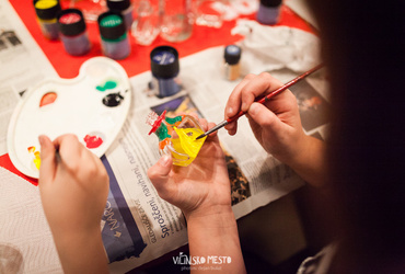 Nikoli dolgčas! <em>Foto: ©Dejan Bulut za Narodni dom Maribor</em>