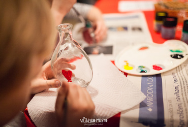 Nikoli dolgčas! <em>Foto: ©Dejan Bulut za Narodni dom Maribor</em>