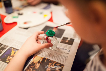 Nikoli dolgčas! <em>Foto: ©Dejan Bulut za Narodni dom Maribor</em>