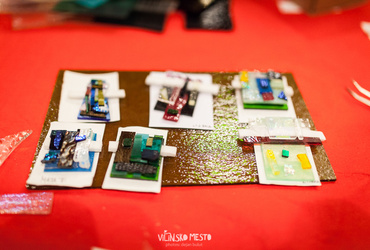 Nikoli dolgčas! <em>Foto: ©Dejan Bulut za Narodni dom Maribor</em>