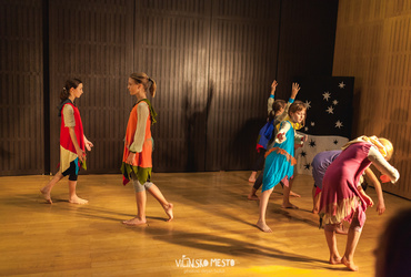 Otvoritev vilinske prestolnice! <em>Foto: ©Dejan Bulut za Narodni dom Maribor</em>