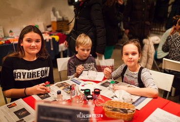 Nikoli dolgčas! <em>Foto: ©Dejan Bulut za Narodni dom Maribor</em>