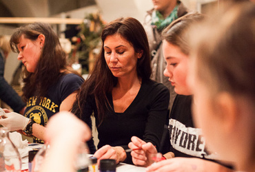 Nikoli dolgčas! <em>Foto: ©Dejan Bulut za Narodni dom Maribor</em>